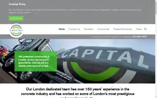 Capitalconcrete.co.uk Screenshot 2024-06-29 07:27:34