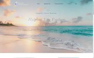 Serenitytravelservices.net Screenshot 2024-04-23 08:13:42