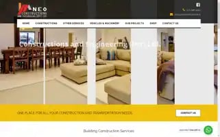 Neoconstructions.lk Screenshot 2024-06-26 01:44:37