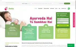 Aashaayurveda.com Screenshot 2024-06-29 02:41:08