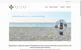 Saiyanstyle.com.au Screenshot 2024-05-16 16:03:31