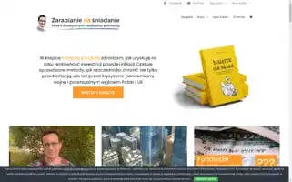 Zarabianienasniadanie.pl Screenshot 2024-07-04 00:30:51