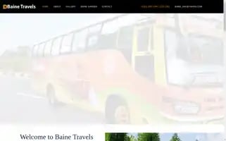 Bainetravels.com Screenshot 2024-04-15 17:57:32