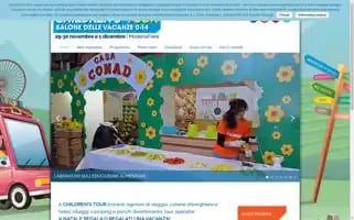 Childrenstour.it Screenshot 2024-04-16 12:06:34