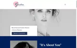 Jacobsoncosmeticsurgery.com Screenshot 2024-06-13 16:11:14