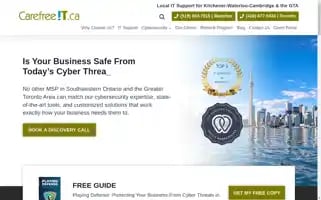 Carefreeit.ca Screenshot 2024-07-05 14:56:28