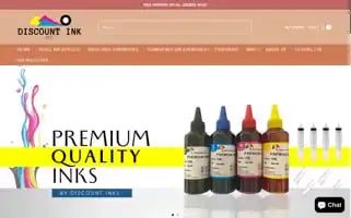 Discountinkllc.com Screenshot 2024-05-09 10:29:13