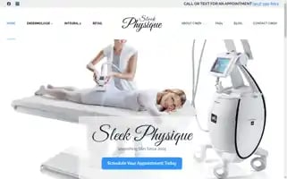 Cellulitereductiontherapy.net Screenshot 2024-07-05 07:15:57