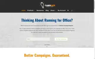 Candidatebootcamp.com Screenshot 2024-07-03 20:45:46