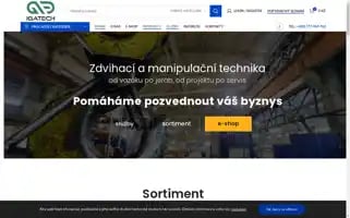 Igatech.cz Screenshot 2024-05-23 19:59:27