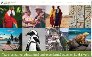 Conservancytravel.org Screenshot 2024-04-25 15:07:37