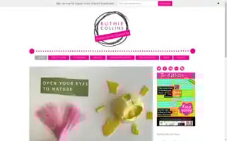Ruthiecollins.co.uk Screenshot 2024-06-30 16:06:47