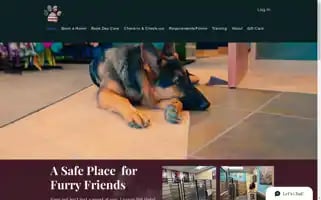 Pawtrioticpethotel.com Screenshot 2024-04-27 03:21:36