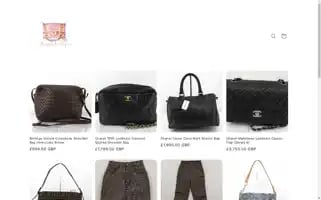 Bagsandboutique.com Screenshot 2024-05-02 04:51:24