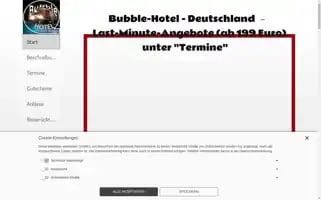 Bubble-hotel.de Screenshot 2024-04-16 09:22:45