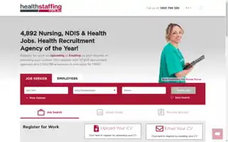 Healthstaffing.com.au Screenshot 2024-05-10 01:15:29