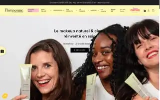 Pomponne-makeup.com Screenshot 2024-05-04 12:03:33