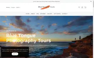 Bluetonguephototours.com.au Screenshot 2024-04-18 06:15:31