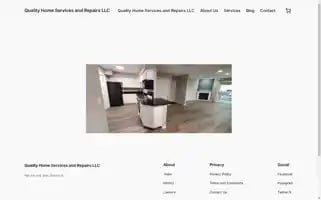 Qualityhomeservicesandrepairs.com Screenshot 2024-05-22 15:14:00