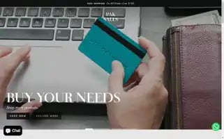 Paksales.store Screenshot 2024-05-02 04:08:00
