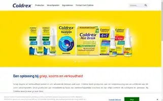 Coldrex.nl Screenshot 2024-07-08 18:09:42