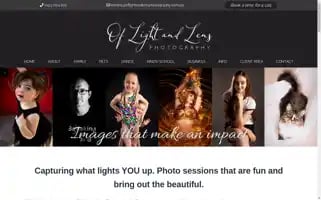 Oflightandlensphotography.com.au Screenshot 2024-04-17 06:17:44