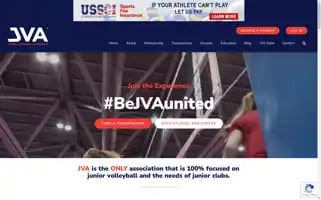 Jvavolleyball.org Screenshot 2024-05-12 13:56:25