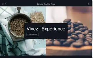 Singlecoffeetea.com Screenshot 2024-05-03 23:07:16