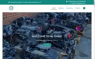 Alghazi.org Screenshot 2024-05-24 18:32:31