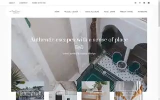 Ourtravelhome.com Screenshot 2024-04-24 07:00:17