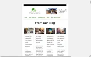 Thedealexperts.com Screenshot 2024-05-14 08:16:34