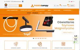Polskielampy.pl Screenshot 2024-07-06 15:16:49