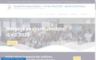 Criduchat.pl Screenshot 2024-05-23 20:29:09
