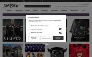 Sinfashion.pl Screenshot 2024-07-08 20:59:47