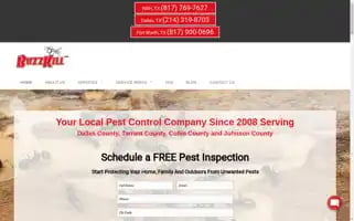 Buzzkillpestcontrol.com Screenshot 2024-06-13 23:25:42