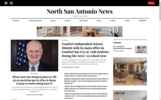 Northsanantonionews.com Screenshot 2024-06-13 05:38:22
