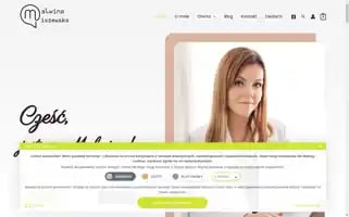 Malwinamiszewska.com Screenshot 2024-07-08 21:20:57