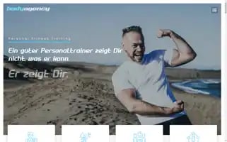 Bodyagency.fitness Screenshot 2024-06-16 08:32:53