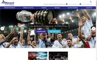 Marazultravel.com Screenshot 2024-04-17 06:59:35