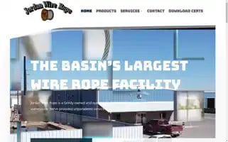 Jordanwirerope.com Screenshot 2024-06-17 03:53:42