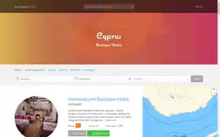 Boutiquehotels-cyprus.com Screenshot 2024-04-24 03:48:05