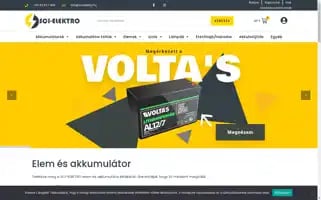 Scielektro.hu Screenshot 2024-07-09 09:53:39