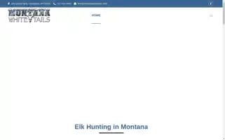 Montanaelkhuntingtrips.com Screenshot 2024-04-17 10:58:33