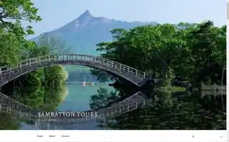 Sambatyon-tours.com Screenshot 2024-04-26 16:59:04