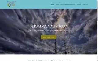 Fernandinabyfootwalkingtours.com Screenshot 2024-04-26 20:33:17
