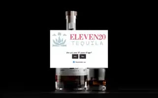 Eleven20tequila.com Screenshot 2024-06-30 05:12:49