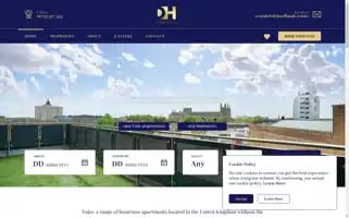 Dhaparthotels.co.uk Screenshot 2024-04-19 07:35:51