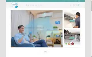 Daikin-airservice.com Screenshot 2024-05-18 23:08:28