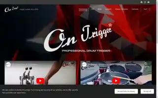 On-trigger.com Screenshot 2024-06-30 09:02:45