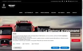Bergamotrucks.it Screenshot 2024-05-20 17:30:14